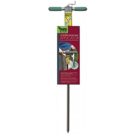 LEWIS LIFETIME TOOLS Lewis Lifetime Tools Gopher & Mole Bait Applicator  GBA-1 7138878